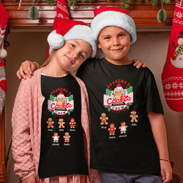 Personalized Family Matching Shirts