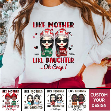 Personalized Apparel