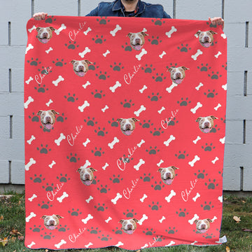 Personalized Blankets
