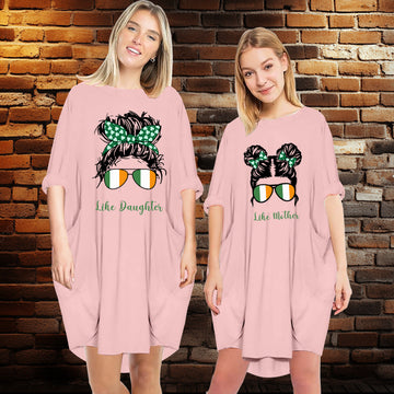 Personalized Pocket On Dress - Mother's Day Gifts