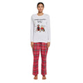 Hubby Wifey Christmas Matching Pjs For Couples