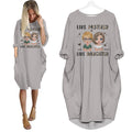 Like Mother Like Daughter Oh Craft - Personalized Pocket Dress