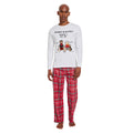 Hubby Wifey Christmas Matching Pjs For Couples