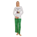Hubby Wifey Christmas Matching Pjs For Couples