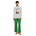Hubby Wifey Christmas Matching Pjs For Couples