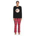 Dear Santa Matching Christmas Pajamas For Family And Pet