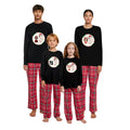 Dear Santa Matching Christmas Pajamas For Family And Pet