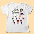 I Am Not Retired I Am A Professional Grandma Shirt