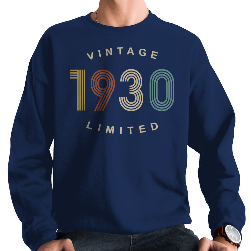 Vintage Limited Customized Birthday gift Ideas For Women Men