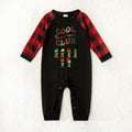 Cool Grandma's Elves Club Christmas Personalized Pajamas
