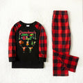 Grandma's Little Elf Christmas Personalized Pajamas