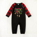Grandma's Little Elf Christmas Personalized Pajamas