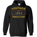 Vintage Perfection Birthday Gifts T-Shirt For Men Women