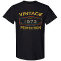 Vintage Perfection Birthday Gifts T-Shirt For Men Women