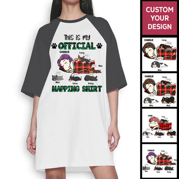 Personalized Night Gown 