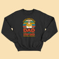 I Have Two Titles Dad And Step Dad Fathers Day Shirt