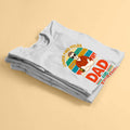 i-have-two-titles-dad-and-step-dad-custom-fathers-day-shirts