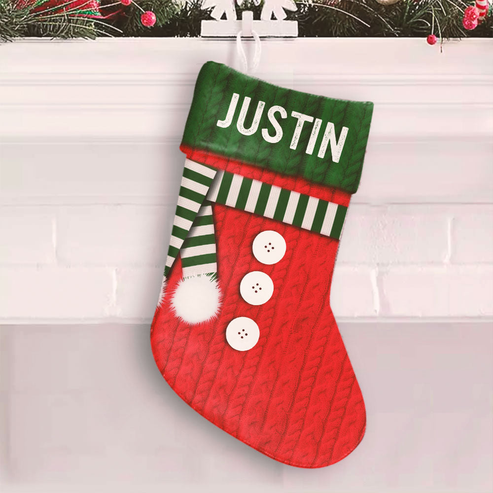 2023 Personalized Christmas Stocking