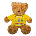 This Is My Christmas Shirt - Personalized T- Shirt Teddy Bear