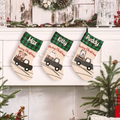 2023 Cute For Pet Lovers Personalized Christmas Stocking