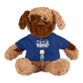 Christmas Squad -  Personalized T- Shirt Fluffy Dog