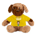 Christmas Squad -  Personalized T- Shirt Fluffy Dog