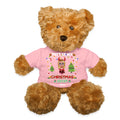 This Is My Christmas Shirt - Personalized T- Shirt Teddy Bear