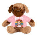 Best Dog Ever -  Personalized T- Shirt Fluffy Dog