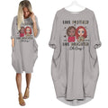 Like Mother Like Daughter Oh Craft - Personalized Pocket Dress