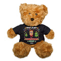 This Is My Christmas Shirt - Personalized T- Shirt Teddy Bear