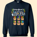 Beautiful Grandma's Garden Hoodie Sweatshirt Tshirt