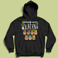 Beautiful Grandma's Garden Hoodie Sweatshirt Tshirt