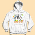 Beautiful Grandma's Garden T shirt Hoodie Sweatshirt