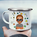 Best Dad Ever Personalized Coffee Mugs Fathers Day