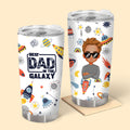 Best Dad In The Galaxy Fathers Day Personalized Gifts