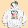 Best Gift For Sister When We Are Together Who Knew Personalized Shirt