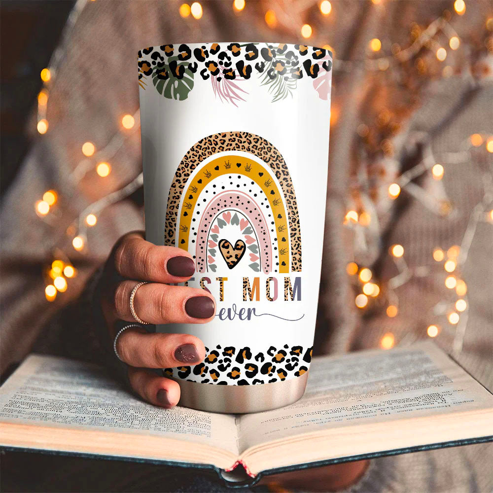 Best Mom Ever 20oz Tumbler - Gift For Mother