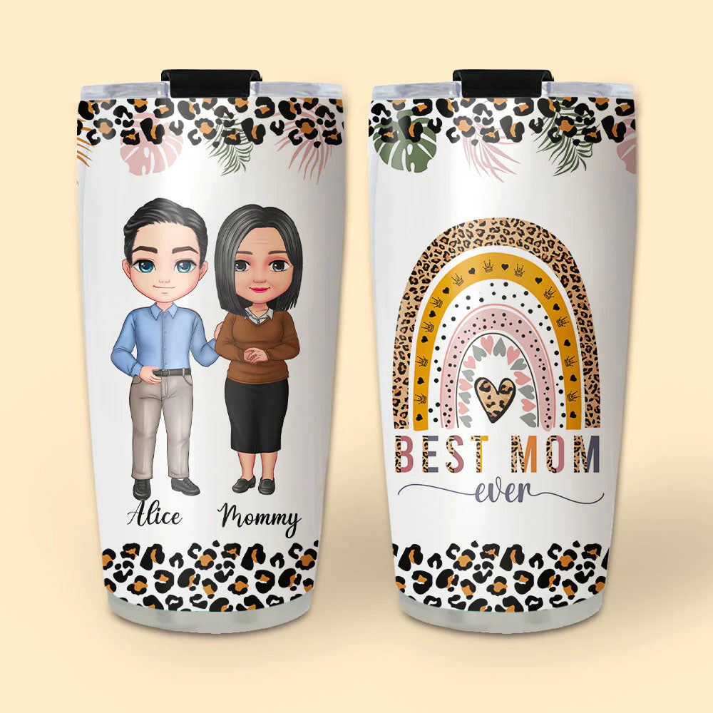 Best Mom Ever 20oz Tumbler - Gift For Mother