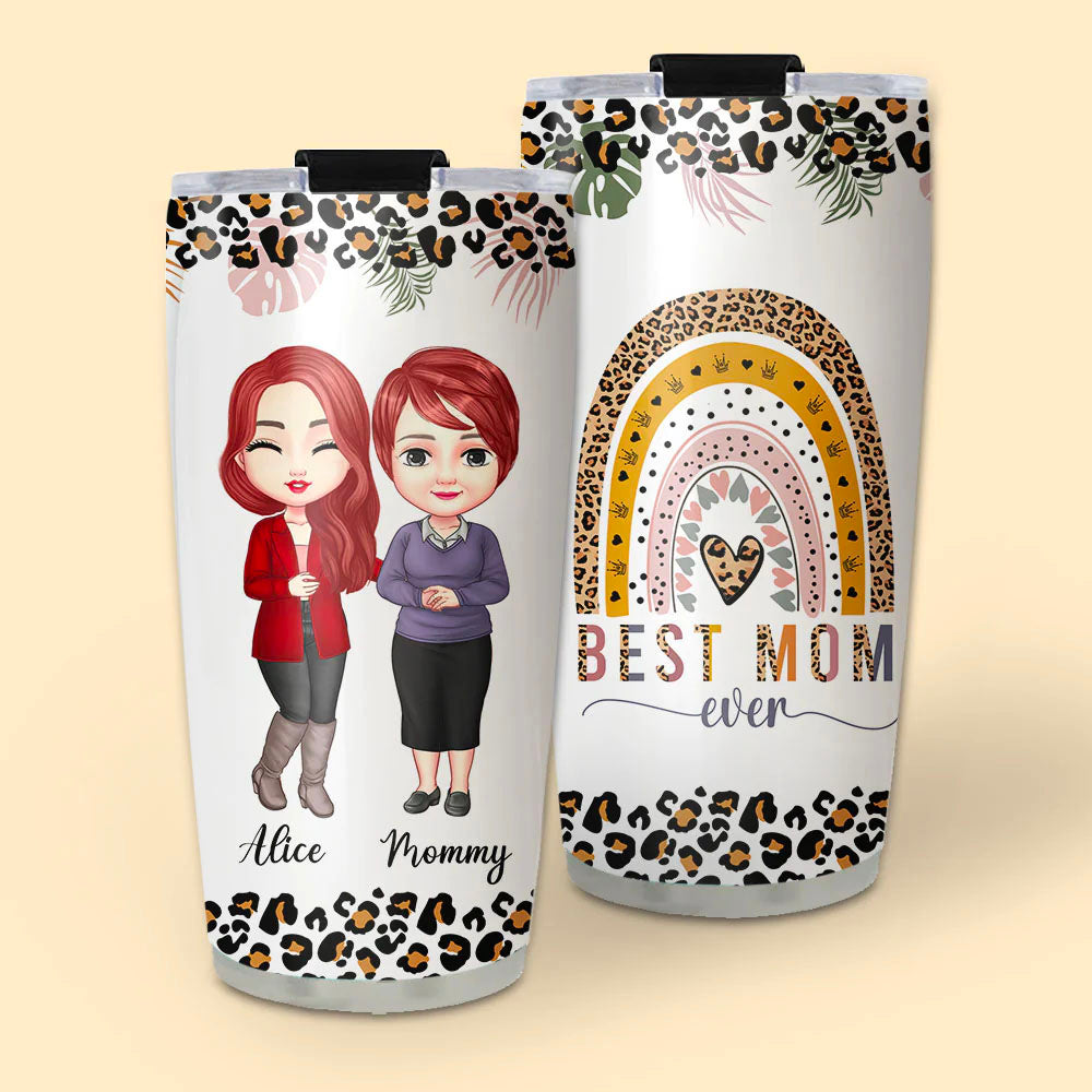 Best Mom Ever 20oz Tumbler - Gift For Mother