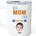 Best Mom Ever Customizalbe Mug For Mom