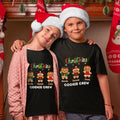 Christmas Cookie Crew Personalized Christmas Shirt