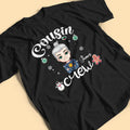 Cousin Crew Custom Christmas Shirts