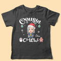 Cousin Crew Custom Christmas Shirts