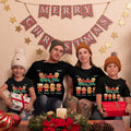 Custom Christmas Shirts For Family Cookie Baking Crew