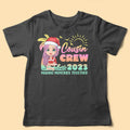 Custom Family Christmas Shirts Cousin Crew 2023