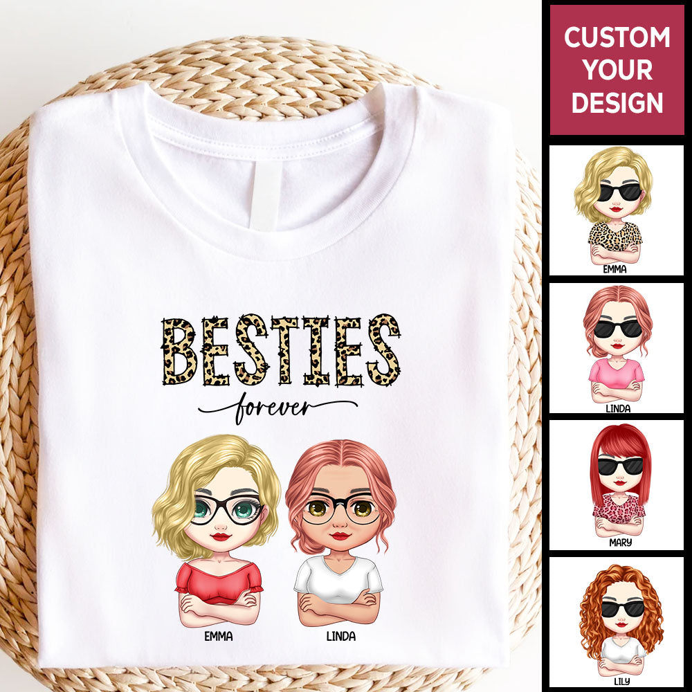 Custom Sister Gift Sisters Make Best Friends