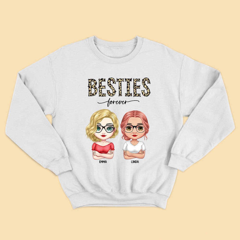 Custom Sister Gift Sisters Make Best Friends