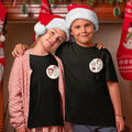 Dear Santa From Family's member Personalized Matching Christmas Shirt