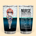 Doctor's Day Nurse Personalized Tumbler 20oz