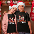 Family Forever X-mas 2023  Personalized Matching Christmas Shirt